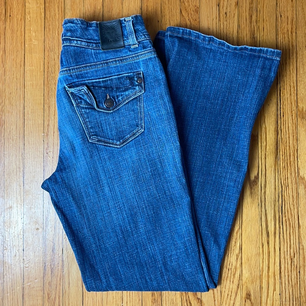 Women’s Bootcut Anne Klein Jeans Size 6